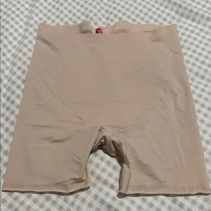 SPANX Men's Tan Boxer Briefs